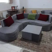 مبل .ایینه کنسول .نهار خوری|مبلمان خانگی و میز عسلی|آباده, |دیوار