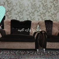 مبل. 7نفره|مبلمان خانگی و میز عسلی|سنندج, |دیوار