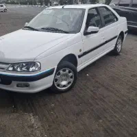 پژو بارس مدل ۹۹