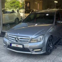 بنز c200 مدل ۲۰۱۲