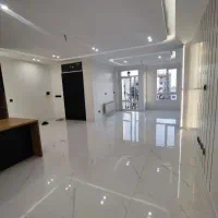 ۸۶متر*۲خواب*سالن پرده خور*غرق نور*جنت آباد