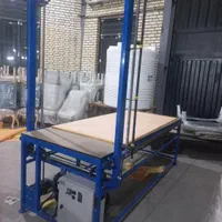 دستگاه برش صنعتی ابر و یونولیت