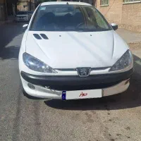 ۲۰۶ تیپ ۵ وی ۸