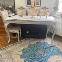 شیشه ناهار خوری ۶ نفره