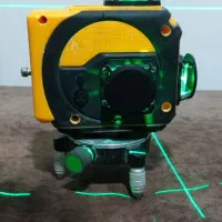 تراز لیزری سه‌ منبع نور INGCO|ابزارآلات|ارومیه, |دیوار