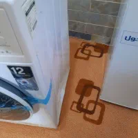 ماشین لباس شویی ۸ کیلو دوو خارجی|ماشین لباسشویی و خشککن لباس|آزادشهر, |دیوار