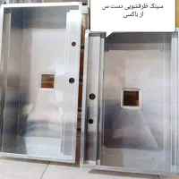 سینک ظرف شویی باکسی استیل در شیراز|مصالح و تجهیزات ساختمان|شیراز, شهرک صنعتی شیراز|دیوار