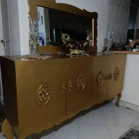 کنسول|بوفه، ویترین، کنسول|پرند, فاز ۲|دیوار