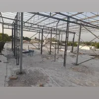 انجام جوشکاری و سرامیک کاری