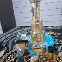 ظروف آشپز خونه و دستشویی