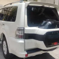 پاجرو 2022 سفارتی