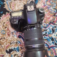 دوربین کنون ۷۰d|دوربین عکاسی و فیلم‌برداری|بندرعباس, |دیوار