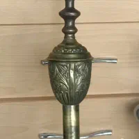 قلیان عربی برنج،مس