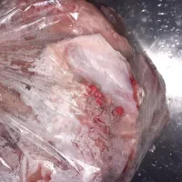 بال وگردن کیلویی۶۰تومن