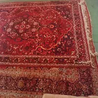 قالی دست باف|فرش|شهرکرد, |دیوار