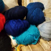 نخ کیلویی|لوازم خیاطی و بافتنی|نیمروز, |دیوار