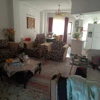 فروش آپارتمان طبقه اول 90متر مبله 6500ت خ ساری