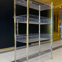 قفسه سوپری وسطی دیواری فروشگاه نامور|فروشگاه و مغازه|تبریز, |دیوار