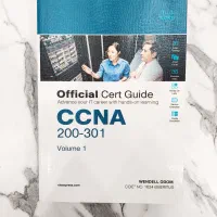 کتاب CCNA 200-301