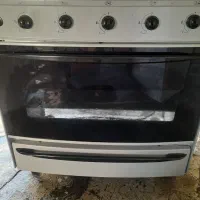 اجاق گاز طرح فر|اجاق گاز و لوازم برقی پخت‌وپز|قم, ولیعصر|دیوار