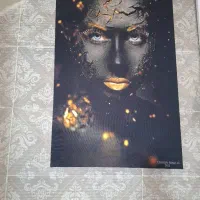 دکور ارایشگاه|آرایشگاه و سالنهای زیبایی|مرودشت, تخت جمشید|دیوار