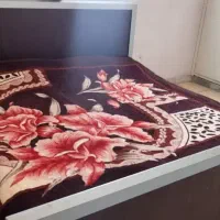 تخت ۲ نفره با تشک