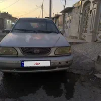 پراید ۱۴۱ مدل 91|خودرو سواری و وانت|اهواز, کمپلو جنوبی|دیوار