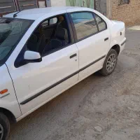 سمند دوگانه  کارخانه مدل ۹۰