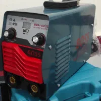 دستگاه موتور جوش اینورتر 400 USB خور باس اصل