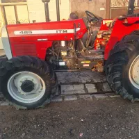 فروش تراکتور 485