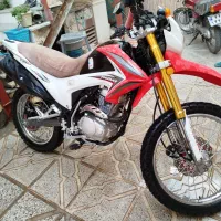 موتور پرواز 200مدل 1402|موتورسیکلت|خواف, |دیوار