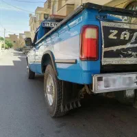 وانت نیسان یدک کش جرثقیل مدل 97|خودرو سواری و وانت|شیراز, شهرک گلستان|دیوار