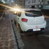 تیبا ۲ مدل ۱۴۰۱ بی رنگ، فول