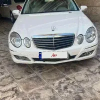 بنز E240 کلاسیک، فول اورهال شده