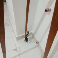 آباژور سه پایه نو|چراغ خواب و آباژور|تهران, شهرک ولیعصر جنوبی|دیوار