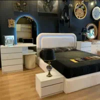 تولیدی سرویس خواب رویال تخت خواب|تخت و سرویس خواب|کیانشهر, |دیوار