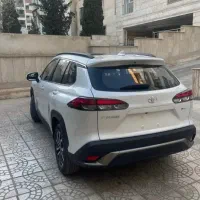 تویوتا فرانت لندر 2024 هیبرید خشک|خودرو سواری و وانت|کوار, |دیوار