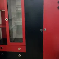 کمد به همراه تخت خواب نوجوانی