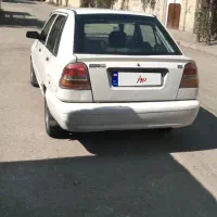 پراید ۱۴۱ مدل ۸۶|خودرو سواری و وانت|اردبیل, |دیوار