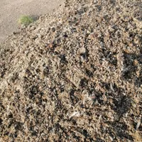 کود مرغ قفسی