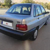 پراید صبا 89