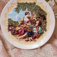 بشقاب سرامیکی