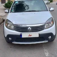 ساندرو استپ وی اتومات مدل ۹۵ بدون رنگ