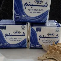 دستمال کاغذی ودستمال توالتی امباس شده