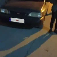 ماشین مدل ۸۴ سالم