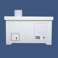 رطوبت‌ساز بخار سرد التراسونیک هوشمند مهیاس