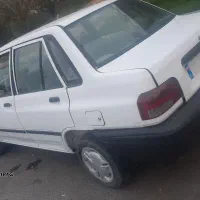 پراید ۱۳۱مدل ۹۱