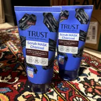 ماسک اسکراب زغال تراست