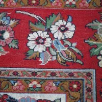 فرش دستباف نقش گلدسته|فرش|خوانسار, |دیوار