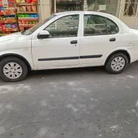 تیبا مدل ۹۲ سفید